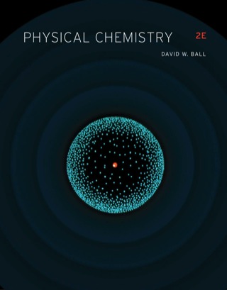 Imagen de portada: Physical Chemistry 2nd edition 9781305195516