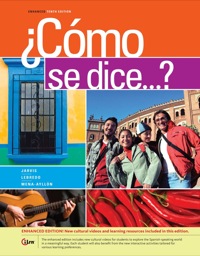 Cover image: ¿Como se dice...?, Enhanced 10th edition 9781305158801