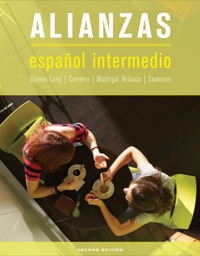 Cover image: Alianzas 2nd edition 9781305189751