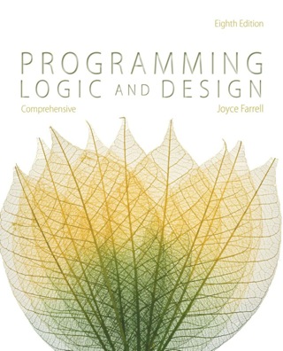 Cover image: Programming Logic and Design, Comprehensive 8th edition 9781305339040