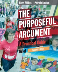 Cover image: The Purposeful Argument: A Practical Guide, Brief Edition 2nd edition 9781305189256