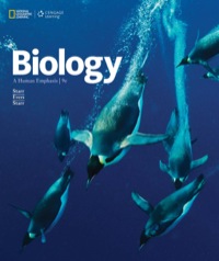 Cover image: Biology: A Human Emphasis 9th edition 9781305152694