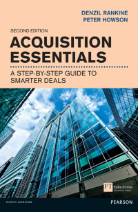 Omslagafbeelding: Acquisition Essentials 2nd edition 9781292000633