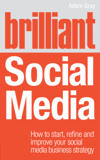 Cover image: Brilliant Social Media 1st edition 9781292001135