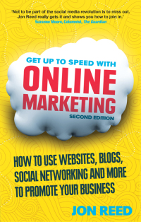 Omslagafbeelding: Get Up to Speed with Online Marketing 2nd edition 9781292001166