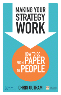 Immagine di copertina: Making Your Strategy Work 1st edition 9781292002590