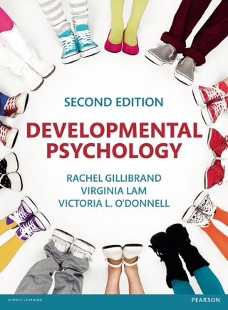 Imagen de portada: Developmental Psychology 2nd edition 9781292003085