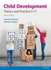 Cover image: Child Development 2nd edition 9781292001012