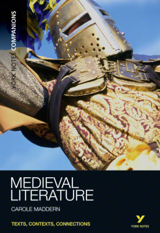 Immagine di copertina: York Notes Companions: Medieval Literature 1st edition 9781408204757