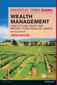 Cover image: Financial Times Guide to Wealth Management, The 2nd edition 9781292004693