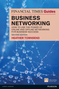 Cover image: The Financial Times Guide to Business Networking 2nd edition 9781292003955