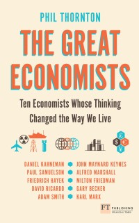 Imagen de portada: The Great Economists 1st edition 9781292009414