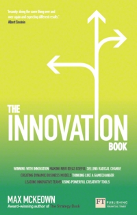 Cover image: The Innovation Book 1st edition 9781292011905