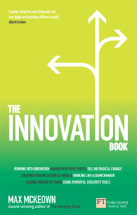 Imagen de portada: The Innovation Book 1st edition 9781292011905