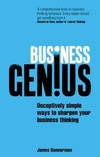 Omslagafbeelding: Business Genius 1st edition 9781292012667
