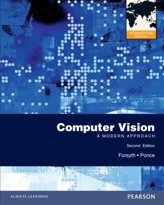 Imagen de portada: Computer Vision International Edition 2nd edition 9780273764144