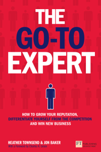 Immagine di copertina: The Go-To Expert 1st edition 9781292014913