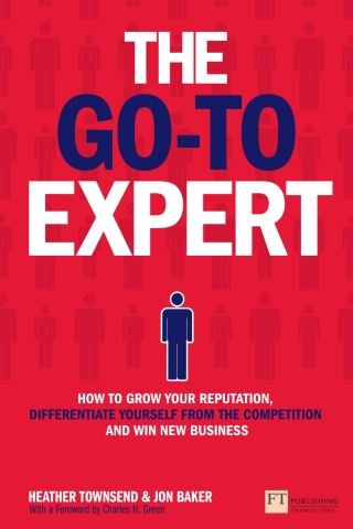 Cover image: The Go-To Expert 1st edition 9781292014913