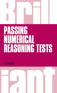 Imagen de portada: Brilliant Passing Numerical Reasoning Tests 1st edition 9781292015415