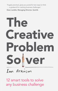 Cover image: The Creative Problem Solver 1st edition 9781292016184