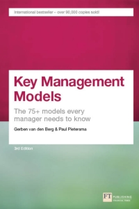 Cover image: Key Management Models 3rd edition 9781292016276