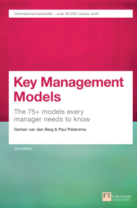 Cover image: Key Management Models 3rd edition 9781292016276