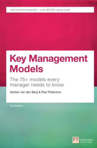 Cover image: Key Management Models 3rd edition 9781292016276