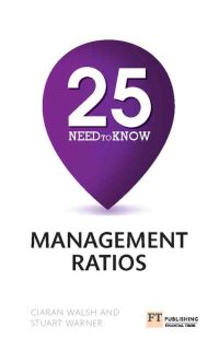 Immagine di copertina: 25 Need-To-Know Management Ratios 1st edition 9781292016399