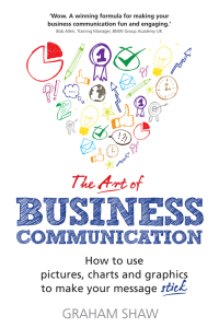 Imagen de portada: The Art of Business Communication 1st edition 9781292017174
