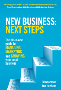 Cover image: New Business: Next Steps 1st edition 9781292017662