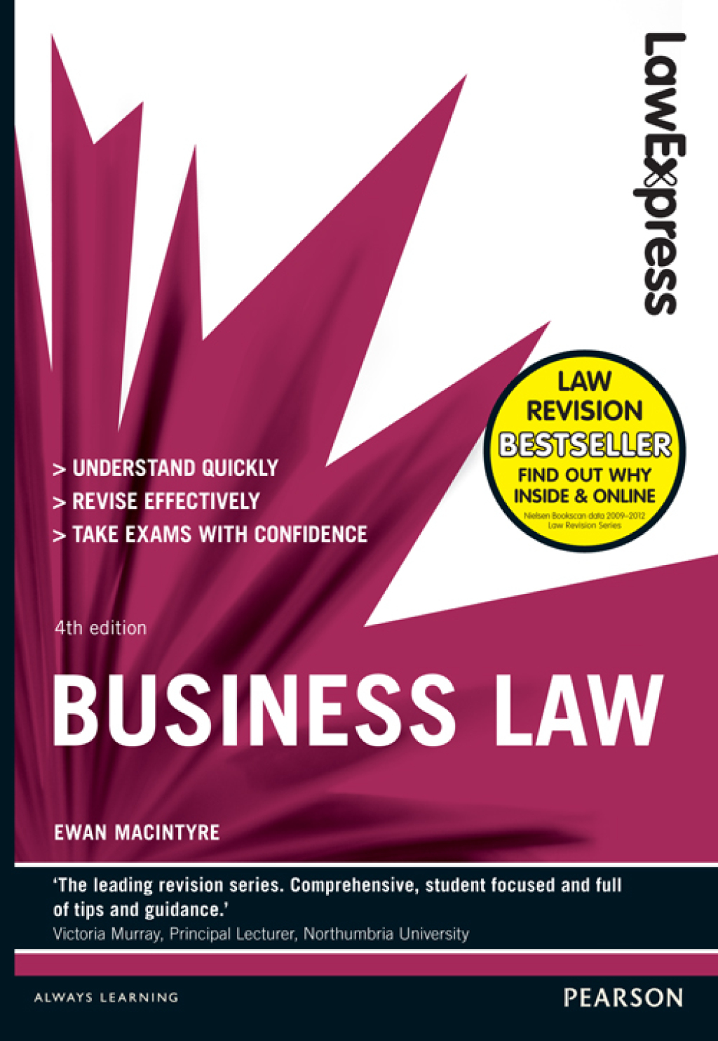 Law Express: Business Law 4th Edition