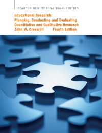 Immagine di copertina: Educational Research: Pearson New International Edition 4th edition 9781292021126
