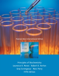 Cover image: Principles of Biochemistry: Pearson New International Edition 5th edition 9781292021744