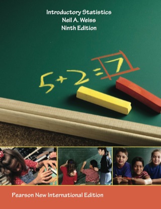 Immagine di copertina: Introductory Statistics: Pearson New International Edition 9th edition 9781292022017