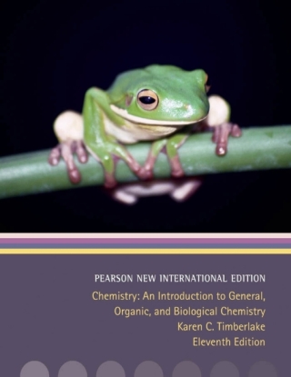 Cover image: Chemistry: Pearson New International Edition 11th edition 9781292022154