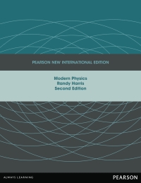 Cover image: Modern Physics: Pearson New International Edition 2nd edition 9781292023267