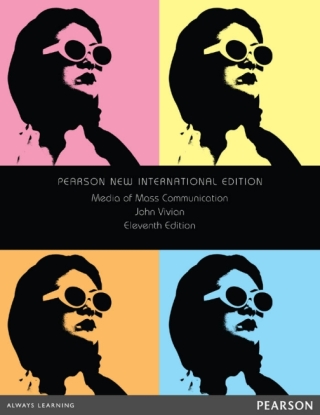 Cover image: Media of Mass Communication: Pearson New International Edition 11th edition 9781292025230
