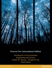 Cover image: Introduction to Environmental Engineering and Science: Pearson New International Edition 3rd edition 9781292025759