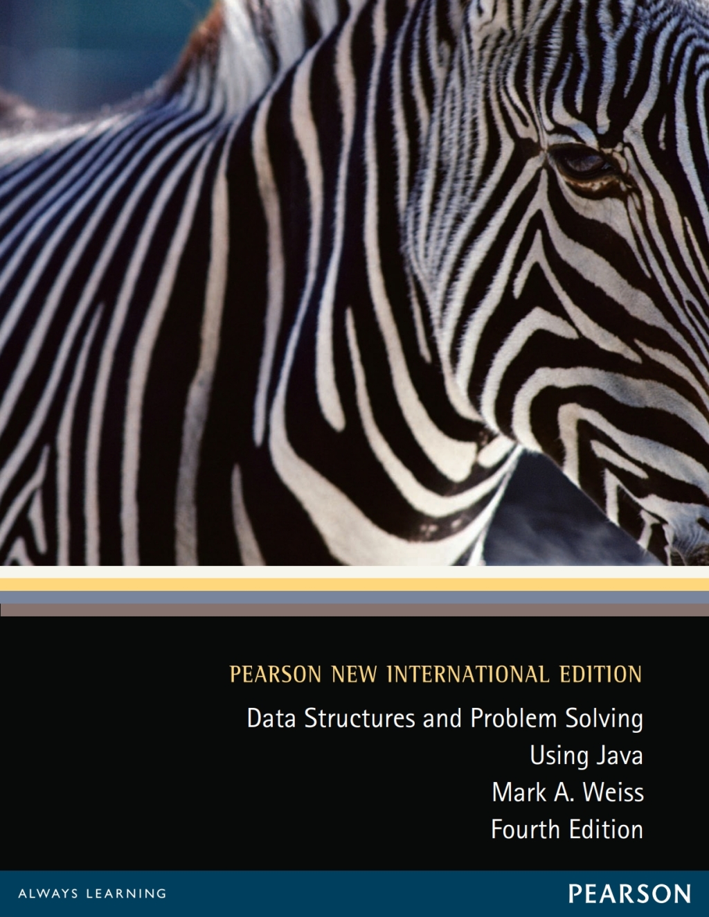 Data Structures and Problem Solving Using Java: Pearson New International Edition - 4th Edition (eBook)