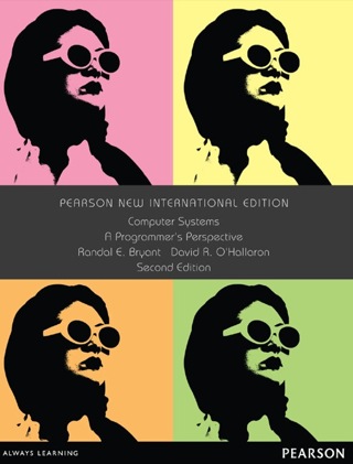 Cover image: Computer Systems: Pearson New International Edition 2nd edition 9781292025841