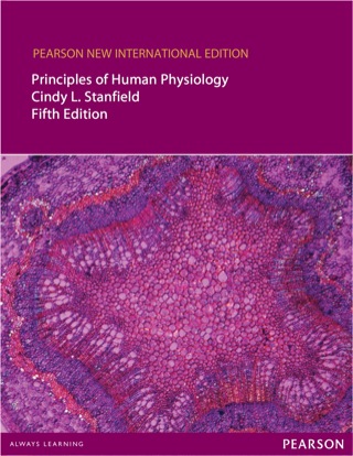 Cover image: Principles of Human Physiology: Pearson New International Edition 5th edition 9781292026428