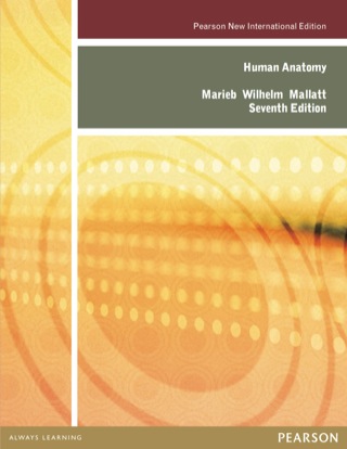 Cover image: Human Anatomy: Pearson New International Edition 7th edition 9781292026466