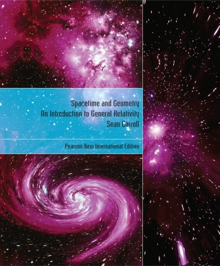 Immagine di copertina: Spacetime and Geometry: Pearson New International Edition 1st edition 9781292026633