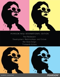Imagen de portada: The Adolescent: Pearson New International Edition 13th edition 9781292042374
