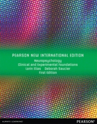 Cover image: Neuropsychology: Pearson New International Edition PDF eBook 1st edition 9781292040776