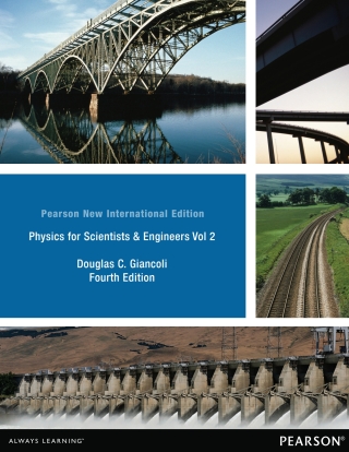 Titelbild: Physics for Scientists & Engineers Vol. 2 (Chs 21-35): Pearson New International Edition 4th edition 9781292039749