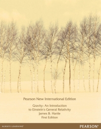 Cover image: Gravity: Pearson New International Edition 1st edition 9781292039145