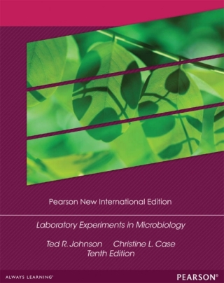 Immagine di copertina: Laboratory Experiments in Microbiology 10th edition 9781292027500