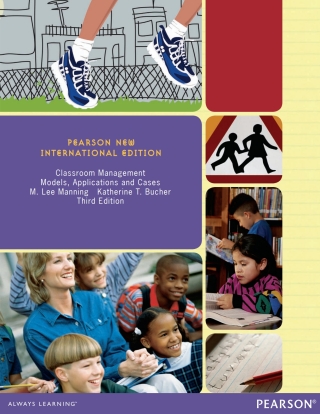 Cover image: Classroom Management: Models, Applications and Cases 3rd edition 9781292041797