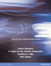 Imagen de portada: Action Research eBook 1st edition 9780273781363